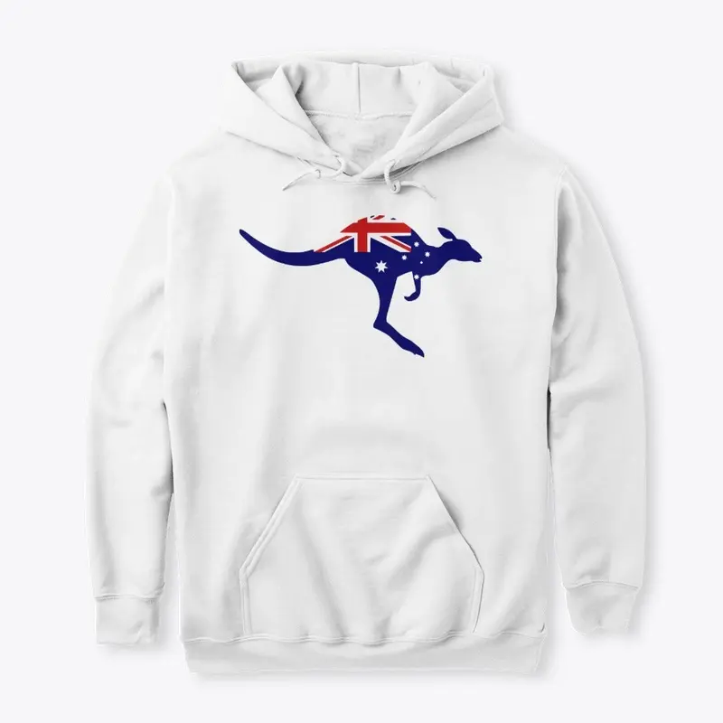 Women's Cute Australian Kangaroo